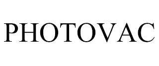 PHOTOVAC