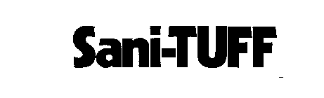 SANI-TUFF