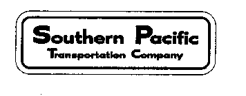 SOUTHERN PACIFIC TRANSPORTATION COMPANY