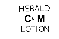 HERALD C&M LOTION