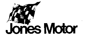 JONES MOTOR