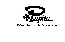 PAPITA PAPITA, AL FIRMA-GIOIELLO CHE VESTE L'ESTATE