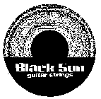 BLACK SUN GUITAR STRINGS