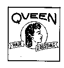 QUEEN HAIR DRESSING