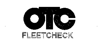 OTC FLEETCHECK