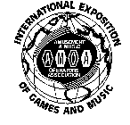 INTERNATIONAL EXPOSITION OF GAMES AND MUSIC AMUSEMENT & MUSIC OPERATORS ASSOCIATION