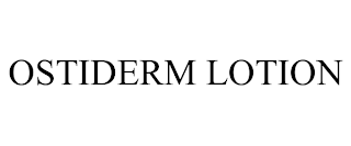 OSTIDERM LOTION