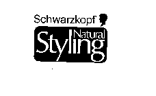 SCHWARZKOPF NATURAL STYLING