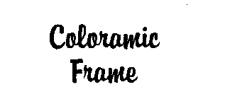 COLORAMIC FRAME