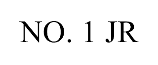 NO. 1 JR