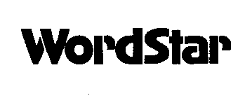 WORDSTAR