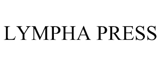 LYMPHA PRESS