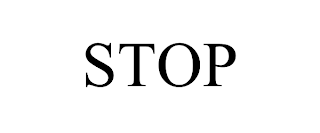 STOP