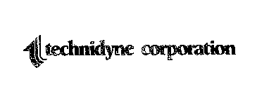 TECHNIDYNE CORPORATION