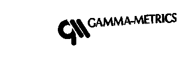 GM GAMMA-METRICS