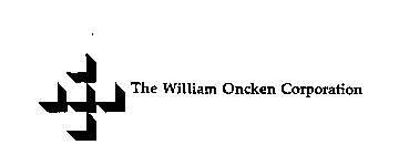 THE WILLIAM ONCKEN CORPORATION