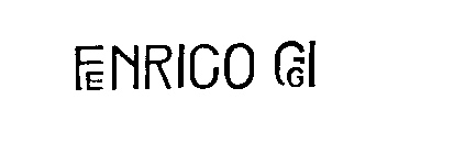 E ENRICO G GI