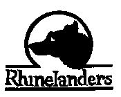 RHINELANDERS