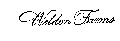 WELDON FARMS