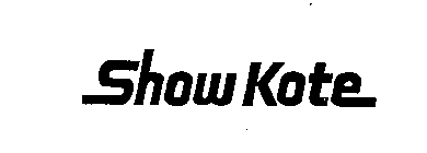 SHOWKOTE