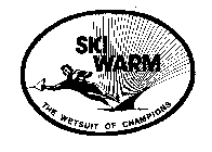 SKI WARM THE WETSUIT OF CHAMPIONS