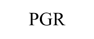 PGR