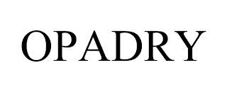 OPADRY