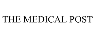 THE MEDICAL POST