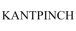KANTPINCH