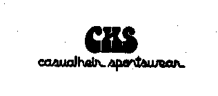 CHS CASUAL HEIR SPORTSWEAR