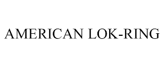 AMERICAN LOK-RING