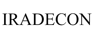 IRADECON