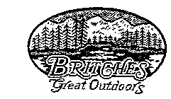 BRITCHES GREAT OUTDOORS