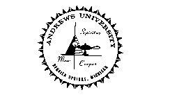 ANDREWS UNIVERSITY