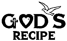 GOD'S RECIPE