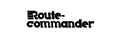 ROUTE-COMMANDER