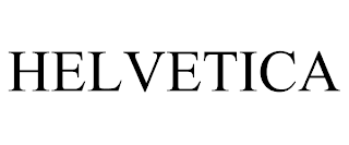 HELVETICA