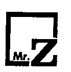 MR. Z