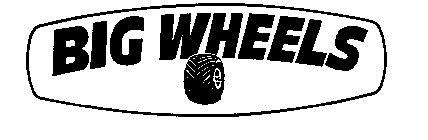 BIG WHEELS INC.
