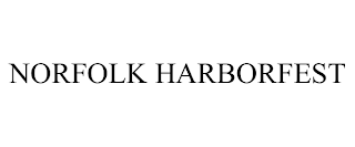 NORFOLK HARBORFEST