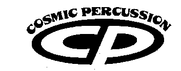 CP COSMIC PERCUSSION