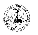 LAKE COUNTY BAR ASSOCIATION REGARD FOR THE PUBLIC WELFARE IS THE HIGHEST LAW FOUNDED 1902 PAINESVILLE