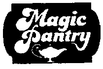 MAGIC PANTRY