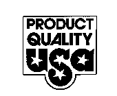 PRODUCT QUALITY USA