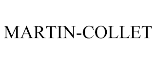 MARTIN-COLLET