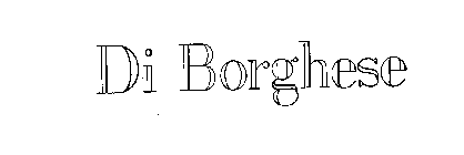 DI BORGHESE