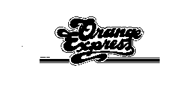 ORANGE EXPRESS