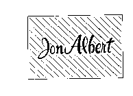 JON ALBERT