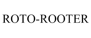 ROTO-ROOTER