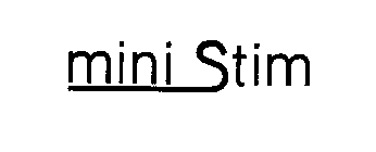 MINI STIM